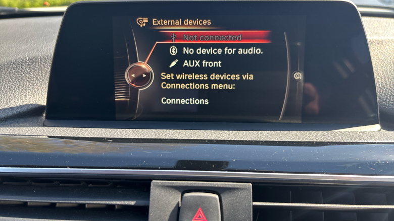 BMW 3 Series 318i Sport 4dr Petrol Saloon